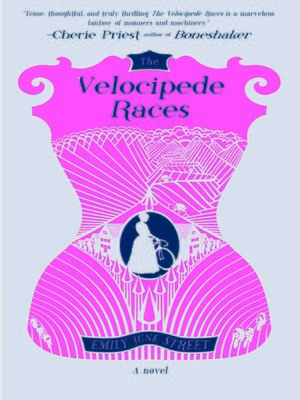 cover image of The Velocipede Races